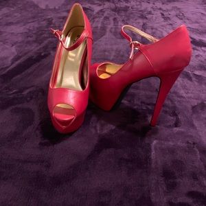 Sexy Red Pumps